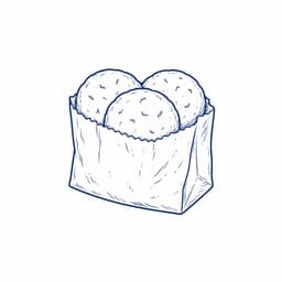 Snack Pack - Choco Chunk