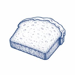 Tropical Banana Bread